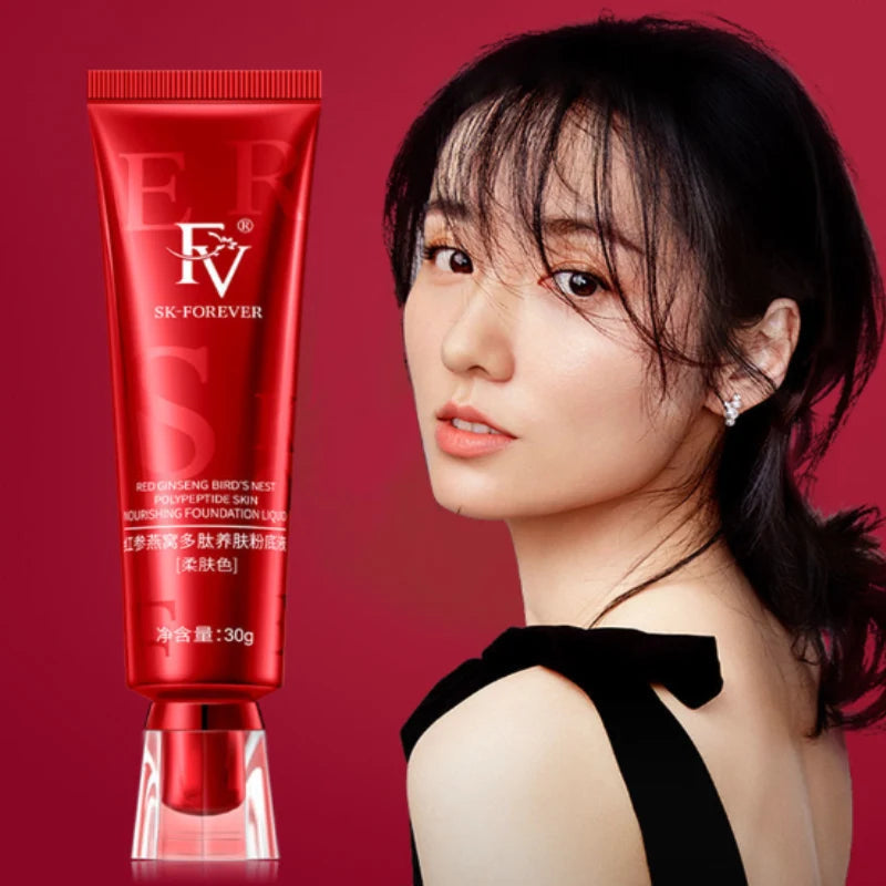 FV Foundation – Lightweight, Waterproof & Long Lasting