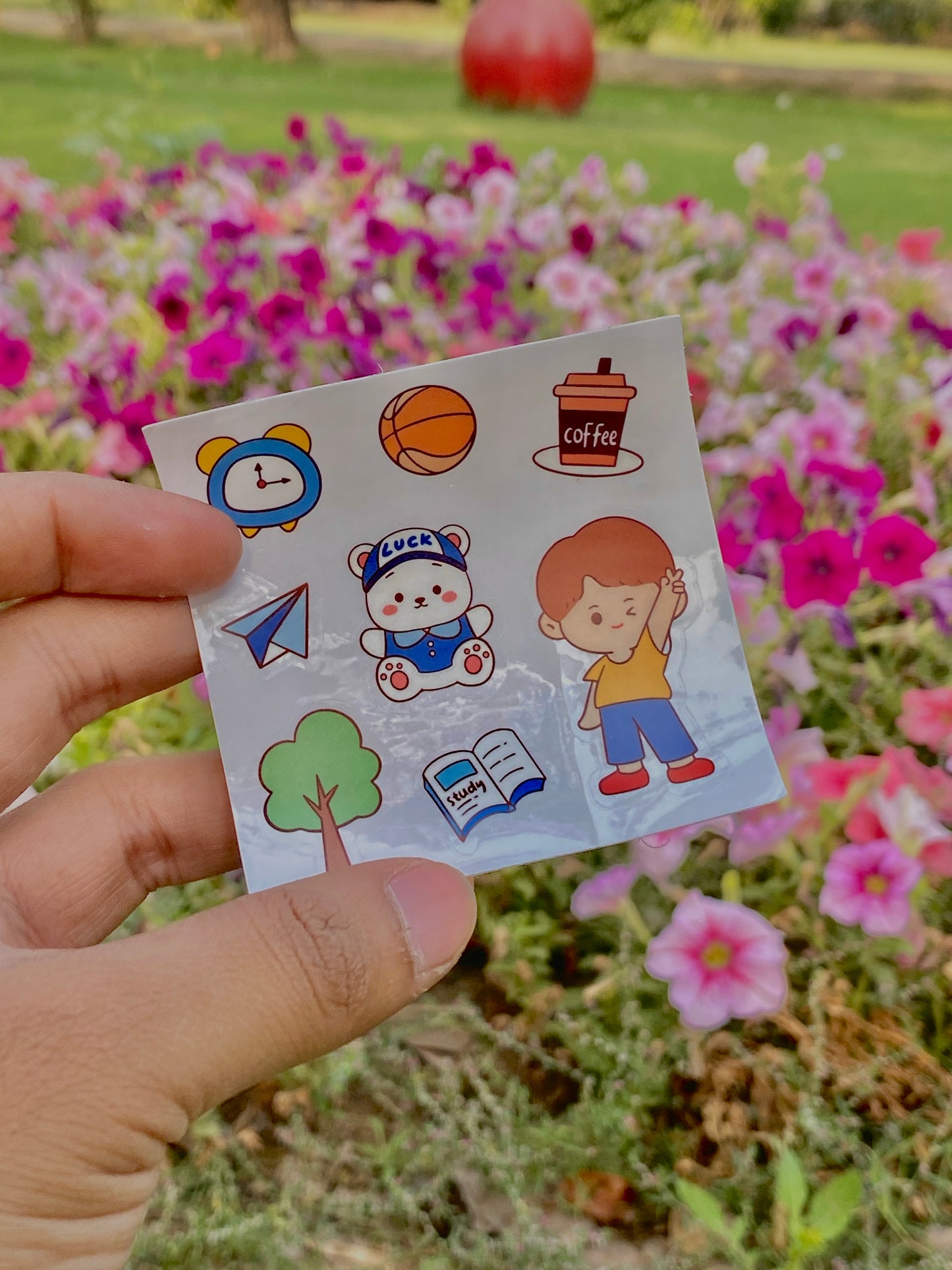 2L SPORTS WATER BOTTLE WITH STRAW AND FREE STICKERS 🪐༘