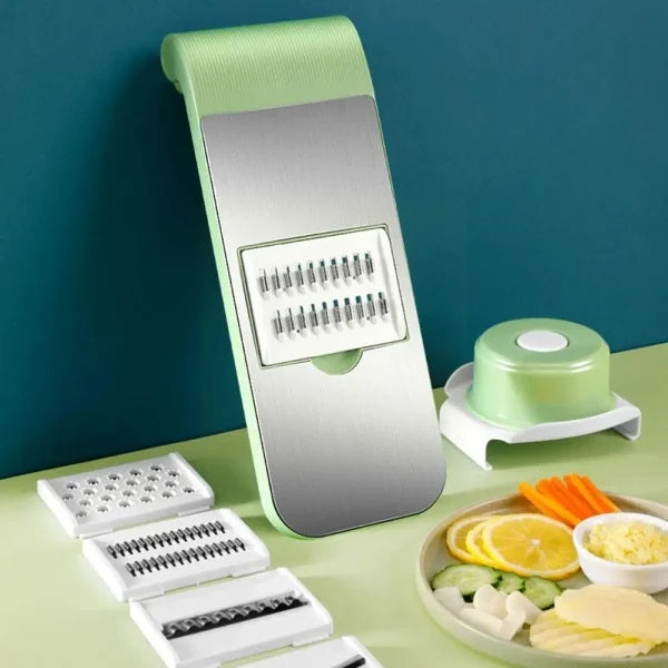 5 in 1 Vegetable Blades Cutter