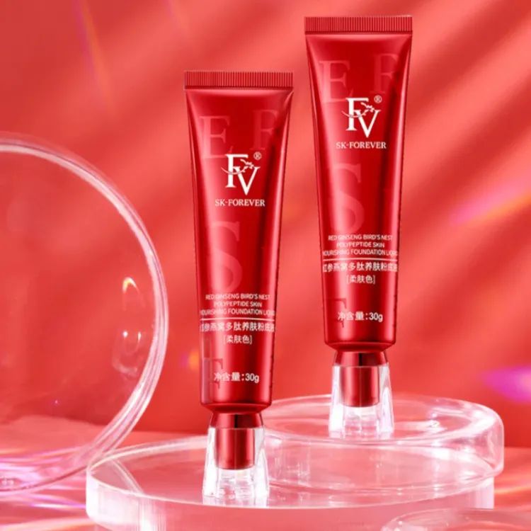 FV Foundation – Lightweight, Waterproof & Long Lasting