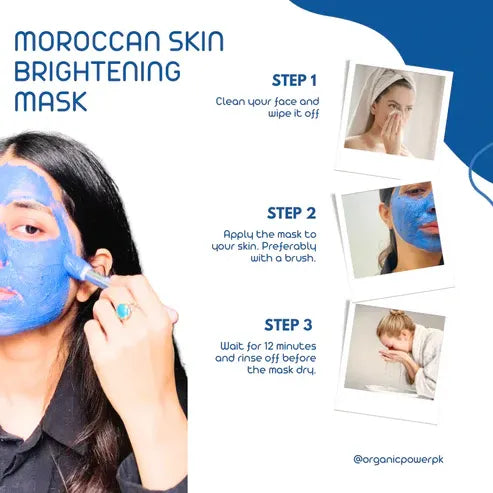 Moroccan Nila Powder -BUY ONE GET ONE FREE