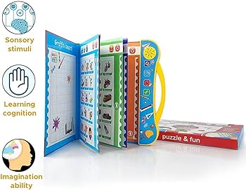 INTELLIGENCE SOUNDBOOK FOR CHILDREN (E-BOOK)
