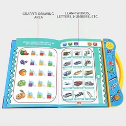 INTELLIGENCE SOUNDBOOK FOR CHILDREN (E-BOOK)