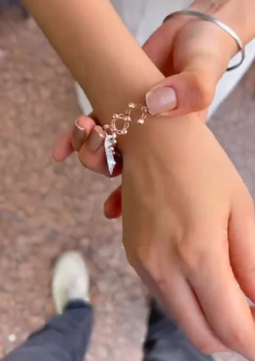 Adjustable Ring/Bracelet-FREE SHIPPING
