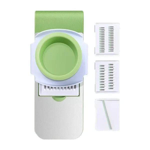 5 in 1 Vegetable Blades Cutter