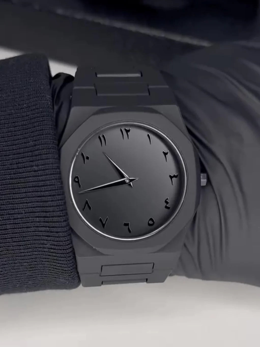 Arabic Aura Watch ♠️