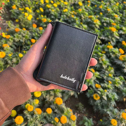 Baellary Half Long Wallet - With Free Delivery