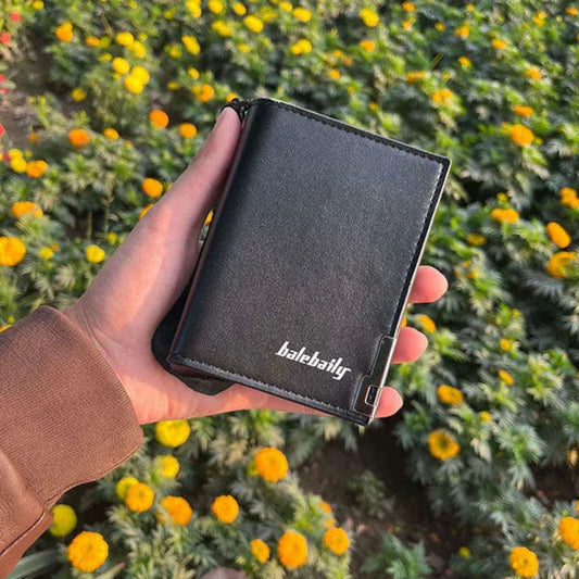 Baellary Half Long Wallet - With Free Delivery