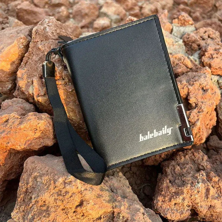 Baellary Half Long Wallet - With Free Delivery
